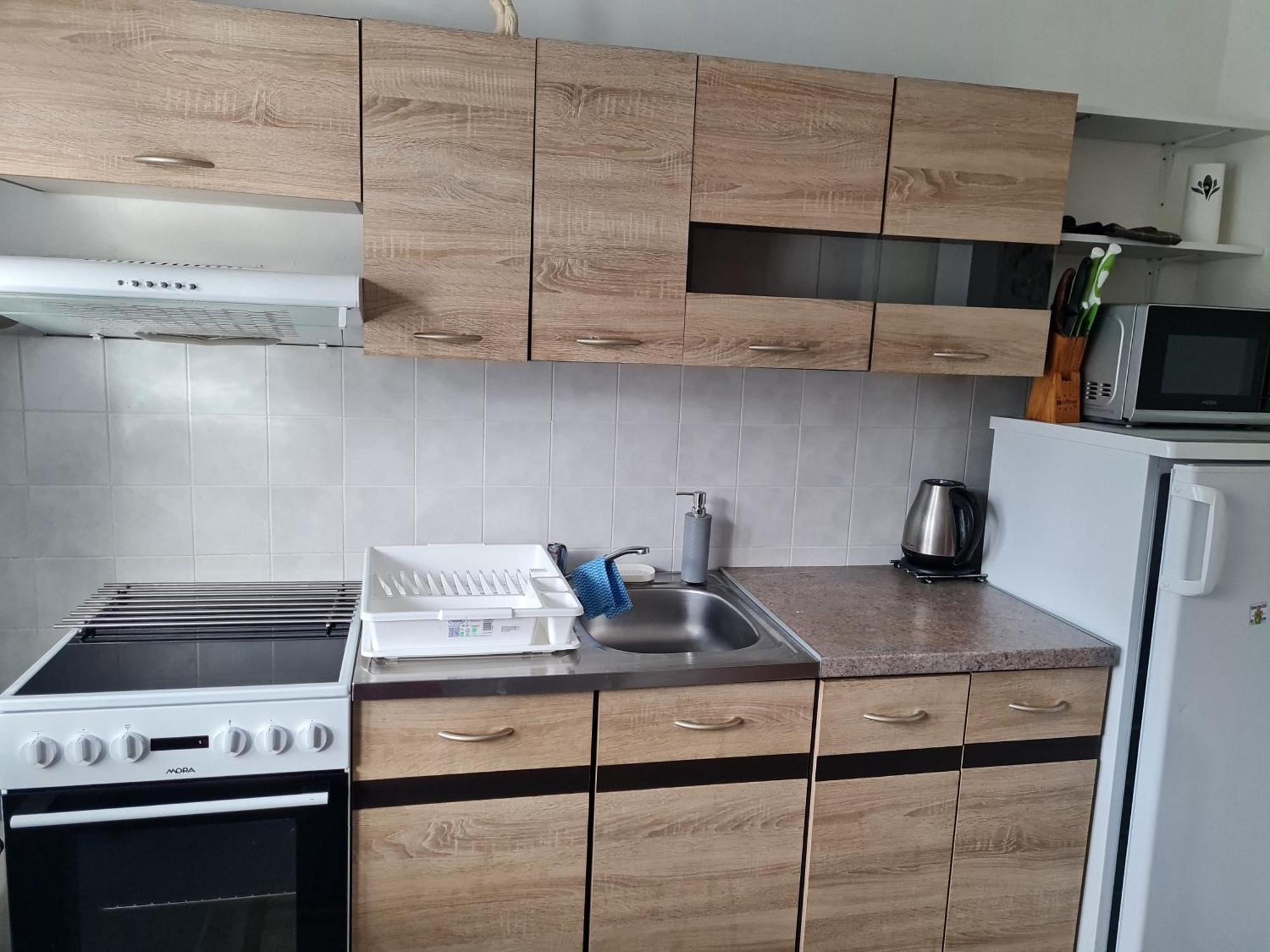 Rekreacny Dom Διαμέρισμα Strecno Εξωτερικό φωτογραφία
